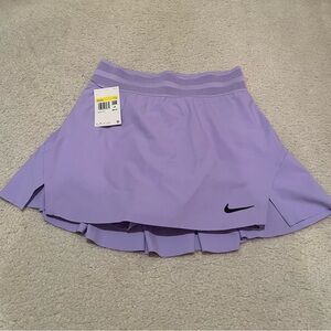 Nike Women's Lavender Tennis Skirt